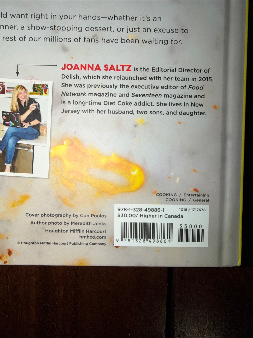 Delish Cookbook - Picture 2 of 3